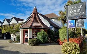 Amross Court Motor Lodge Christchurch